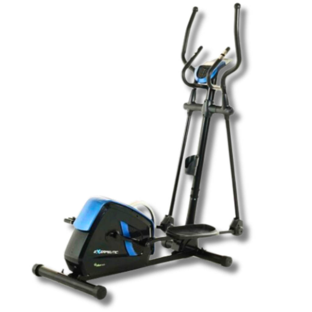 
Exerpeutic Magnetic Flywheel Elliptical Trainer Machine